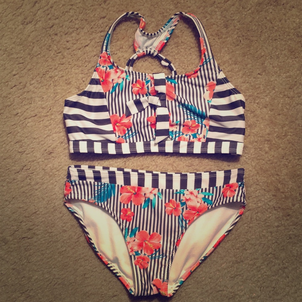 Girls Bathing Suit